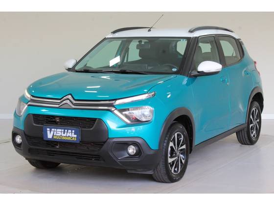 CITROËN C3 1.6 16V FLEX FEEL PACK AT6